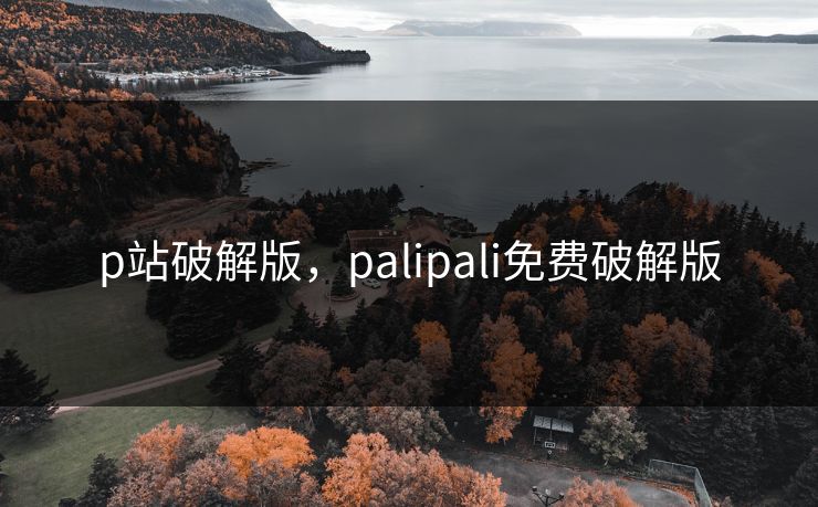 p站破解版，palipali免费破解版